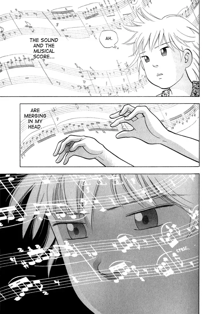 Piano no mori Chapter 8 170